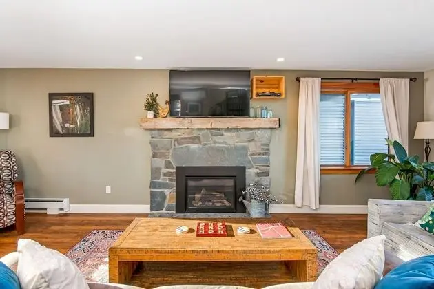 The Vermonter Suite