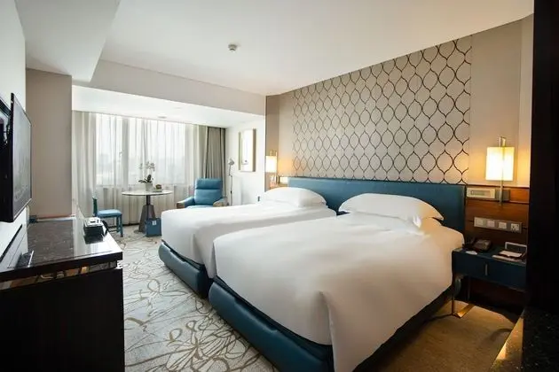 Deluxe Oda, Şehir Manzaralı