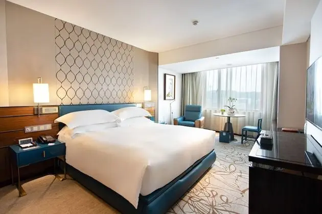 Deluxe Oda, Şehir Manzaralı