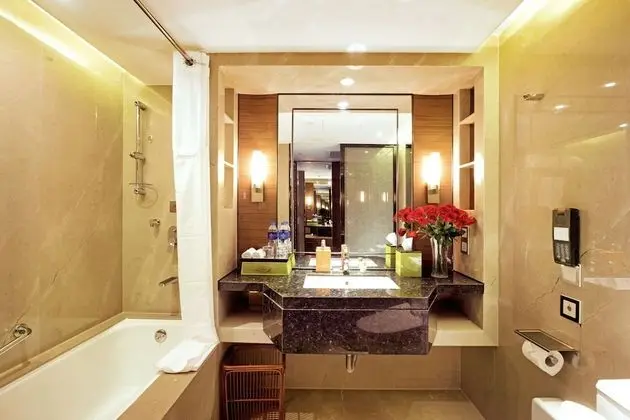 Deluxe Oda, Şehir Manzaralı