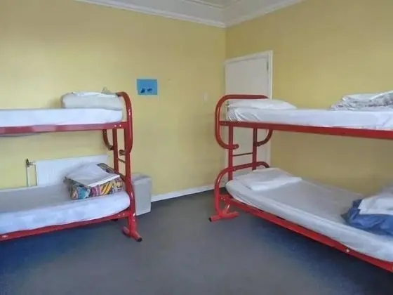Ortak Ranzalı Oda, Karma Ranzalı Oda (6 Beds Mixed Dormitory)