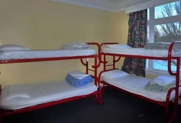 Ortak Ranzalı Oda, Sadece kadınlar için (6 Beds Female Dormitory)