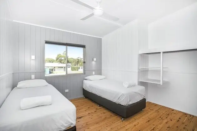 Comfort Kulübe, Kısmi Göl Manzaralı