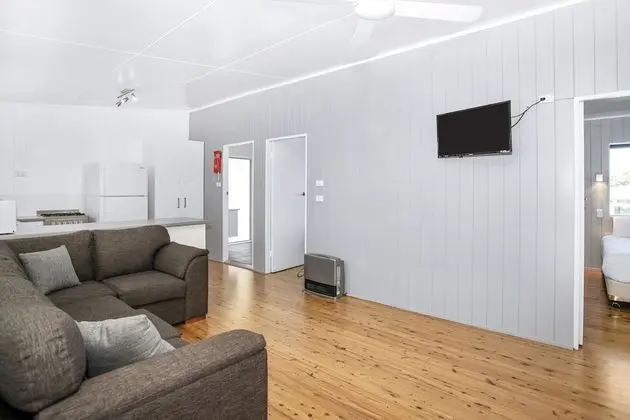 Comfort Kulübe, Kısmi Göl Manzaralı
