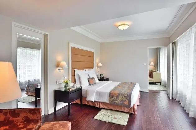 Apart Daire, 2 Yatak Odası, Sigara İçilmez, Tepe Manzaralı