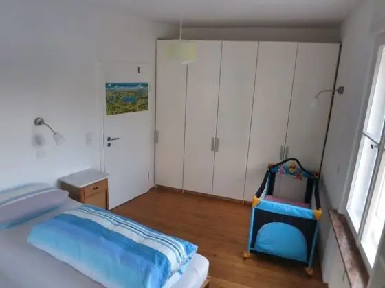 Family Apart Daire, 1 Yatak Odası, Bahçe Manzaralı (Obergeschoss)