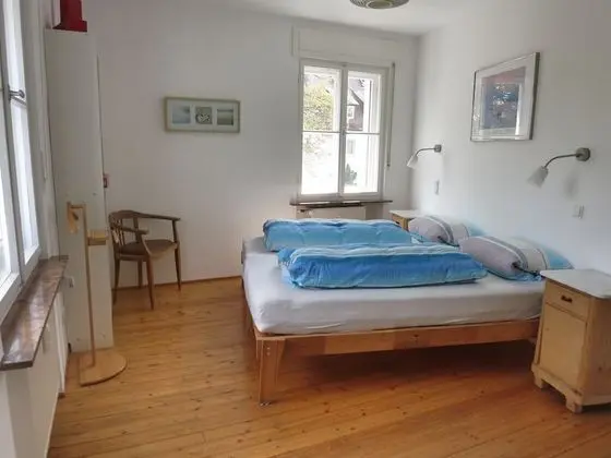 Family Apart Daire, 1 Yatak Odası, Bahçe Manzaralı (Obergeschoss)