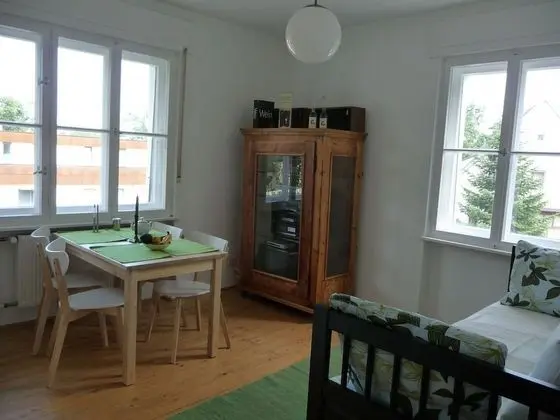 Family Apart Daire, 1 Yatak Odası, Bahçe Manzaralı (Obergeschoss)