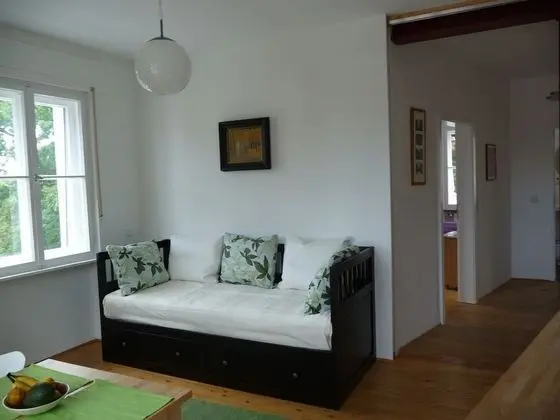 Family Apart Daire, 1 Yatak Odası, Bahçe Manzaralı (Obergeschoss)