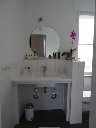 Family Apart Daire, 1 Yatak Odası, Bahçe Manzaralı (Obergeschoss)