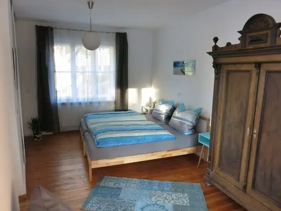 Family Apart Daire, 1 Yatak Odası, Bahçe Manzaralı, Zemin Kat