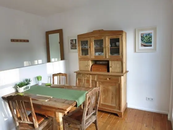 Family Apart Daire, 1 Yatak Odası, Bahçe Manzaralı, Zemin Kat