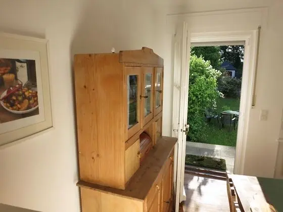 Family Apart Daire, 1 Yatak Odası, Bahçe Manzaralı, Zemin Kat