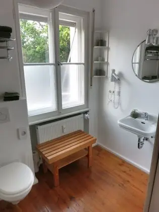 Family Apart Daire, 1 Yatak Odası, Bahçe Manzaralı, Zemin Kat