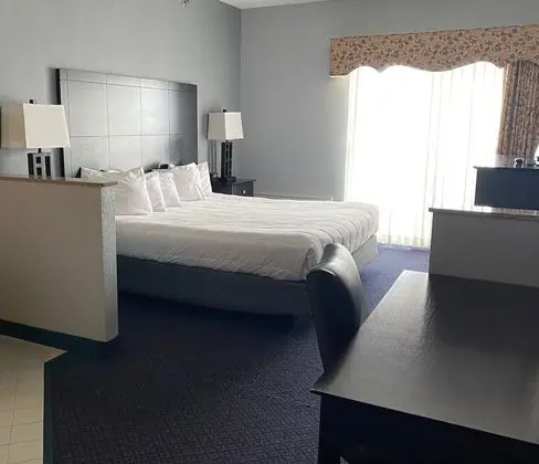 Süit, 2 Büyük (Queen) Boy Yatak, Bahçe Manzaralı