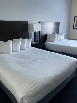 Süit, 2 Büyük (Queen) Boy Yatak, Bahçe Manzaralı