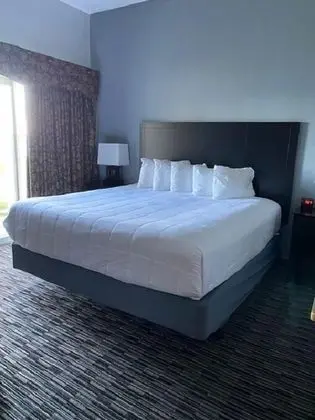 Süit, 2 Büyük (Queen) Boy Yatak, Bahçe Manzaralı