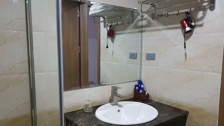 Superior Tek Büyük veya İki Ayrı Yataklı Oda
