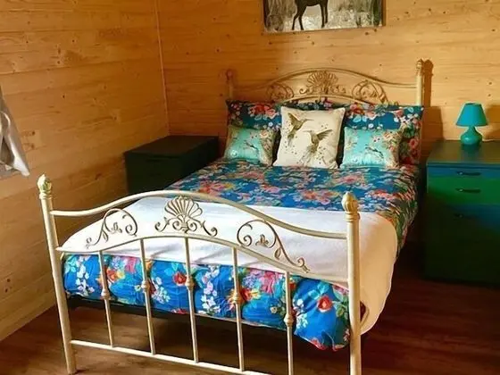 Comfort Apart Daire, Engellilere Uygun, Özel Banyo (Butterfly Lodge)