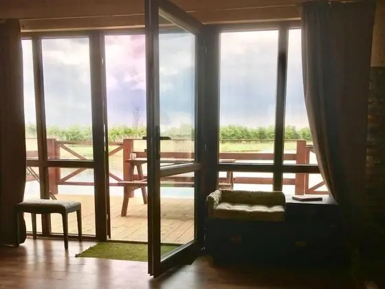 Comfort Apart Daire, Özel Banyo, Göl Manzaralı (Dragonfly Lodge)