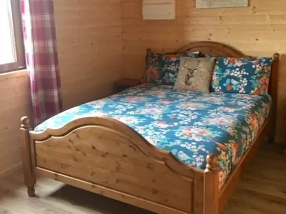 Comfort Apart Daire, Özel Banyo, Göl Manzaralı (Swan Lodge)