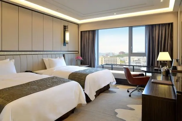 Deluxe İki Ayrı Yataklı Oda, Şehir Manzaralı
