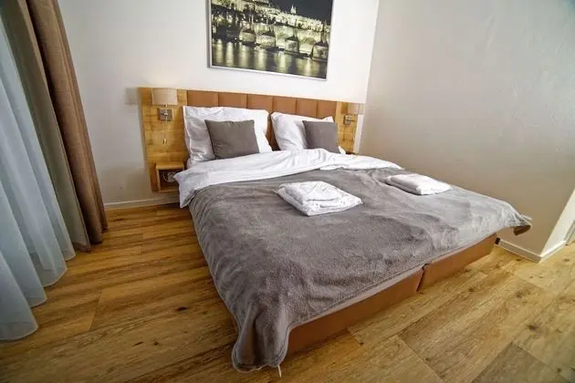Deluxe Apart Daire, 1 En Büyük (King) Boy Yatak