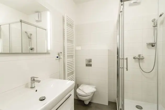 Deluxe Apart Daire, 1 En Büyük (King) Boy Yatak