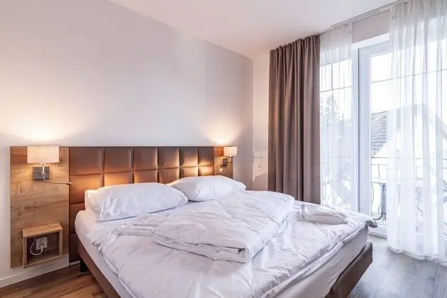 Deluxe Apart Daire, 1 En Büyük (King) Boy Yatak