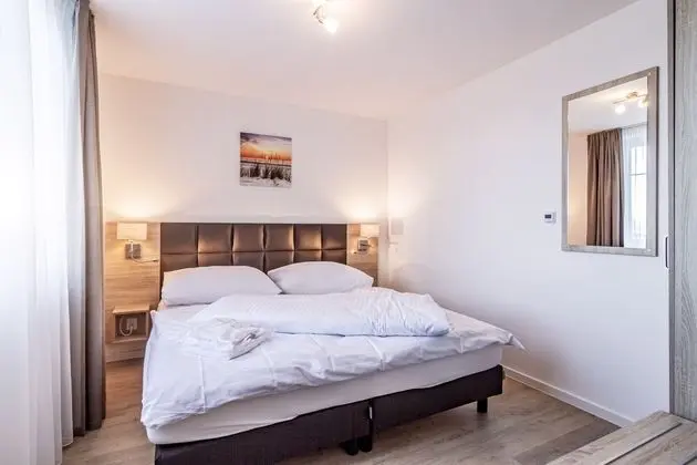 Deluxe Apart Daire, 1 En Büyük (King) Boy Yatak