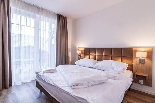 Deluxe Apart Daire, 1 En Büyük (King) Boy Yatak