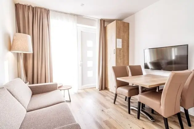 Deluxe Apart Daire, 1 En Büyük (King) Boy Yatak