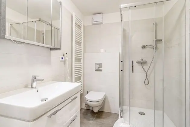 Deluxe Apart Daire, 1 En Büyük (King) Boy Yatak