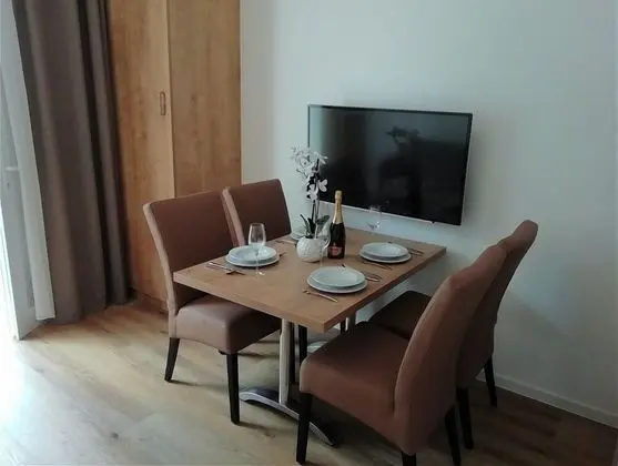 Deluxe Apart Daire, 1 En Büyük (King) Boy Yatak, Göl Kenarı