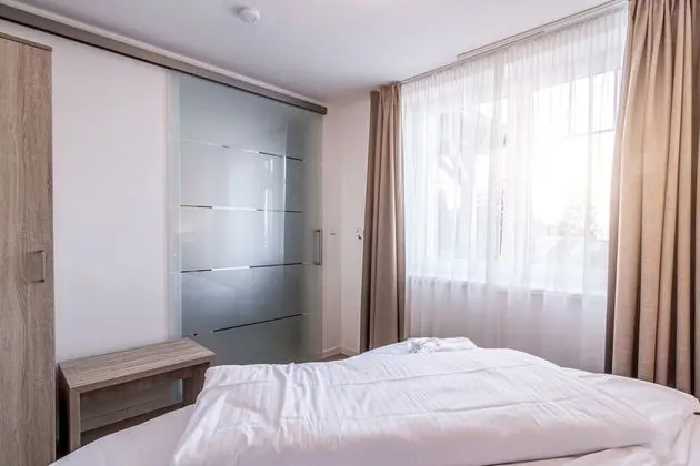 Deluxe Apart Daire, 1 En Büyük (King) Boy Yatak, Göl Kenarı