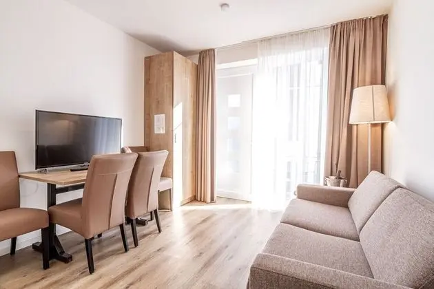 Deluxe Apart Daire, 1 En Büyük (King) Boy Yatak, Göl Kenarı