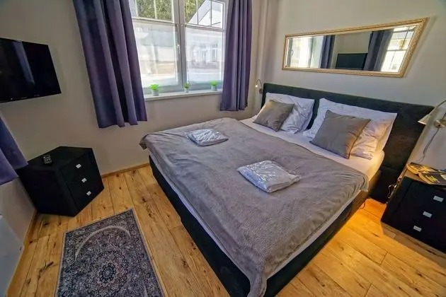 Deluxe Apart Daire, Birden Çok Yatak, Zemin Kat