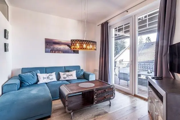Deluxe Apart Daire, Birden Çok Yatak, Zemin Kat