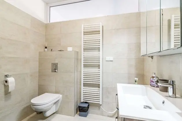 Deluxe Apart Daire, Birden Çok Yatak, Zemin Kat