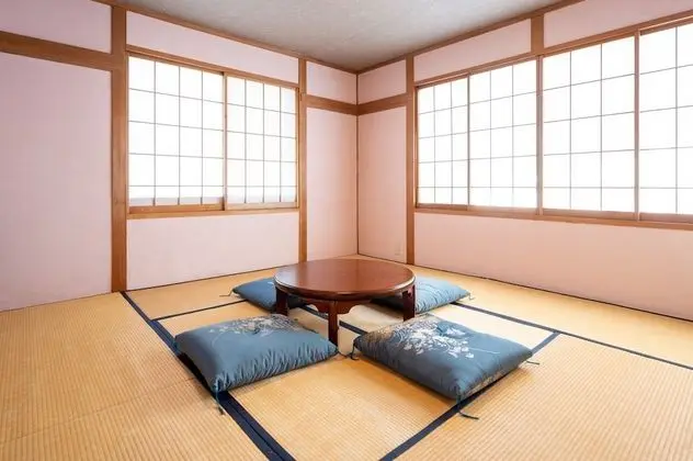 Traditional Oda (Japanese Style, For 4 guests)