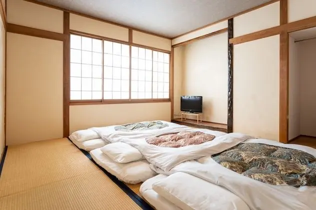Traditional Oda (Japanese Style, For 4 guests)