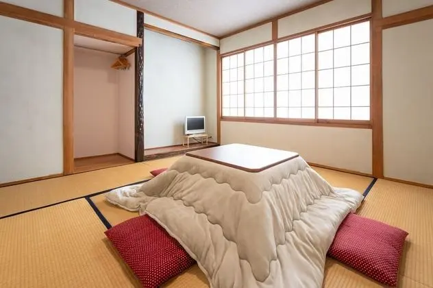 Traditional Oda (Japanese Style, For 4 guests)