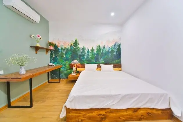 Comfort Tek Büyük veya İki Ayrı Yataklı Oda
