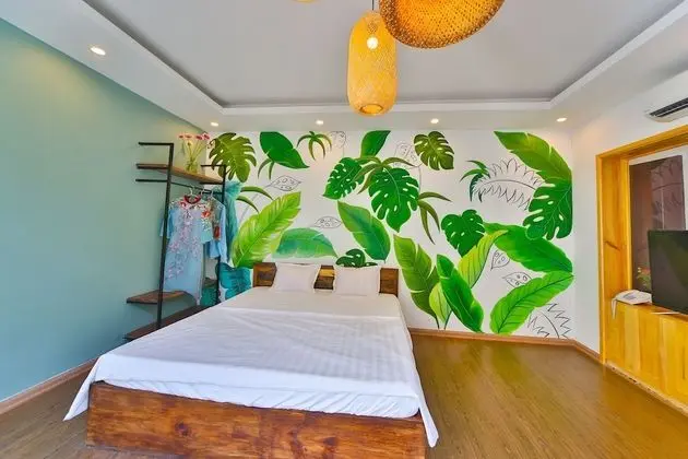 Comfort Tek Büyük veya İki Ayrı Yataklı Oda