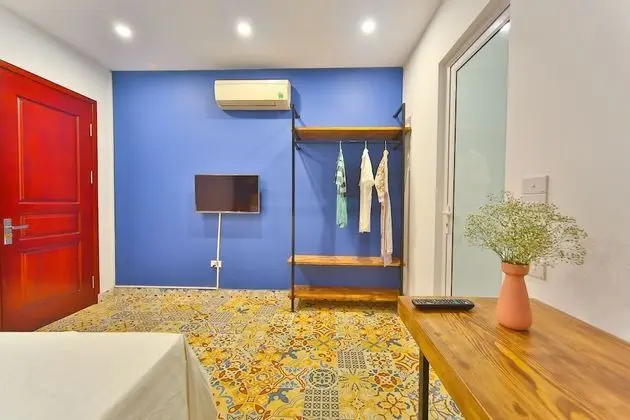 Comfort Tek Büyük veya İki Ayrı Yataklı Oda