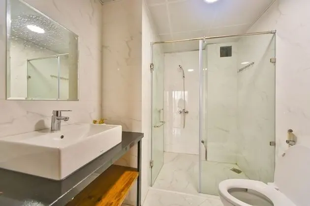 Comfort Tek Büyük veya İki Ayrı Yataklı Oda