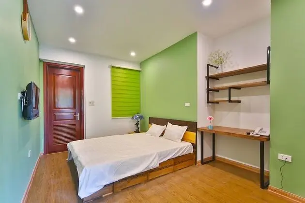 Deluxe Stüdyo Süit