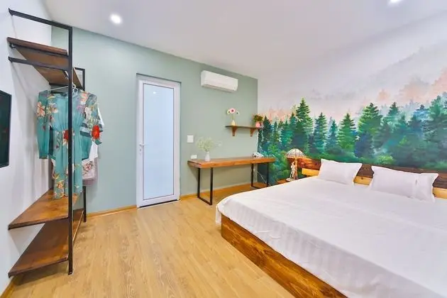 Deluxe Stüdyo Süit