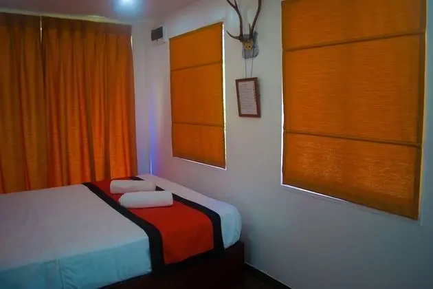 Deluxe Oda, 5 Yatak Odası, Sigara İçilmez, Bahçeli