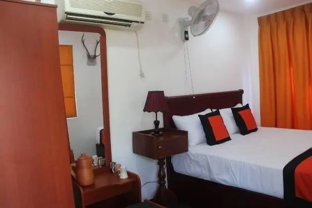 Deluxe Oda, 5 Yatak Odası, Sigara İçilmez, Bahçeli